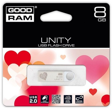 GOODRAM 8 GB Unity PD8GH2GRUNSR9
