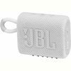 JBL GO 3 White (JBLGO3WHT)