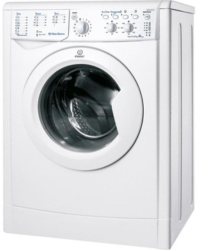 Indesit IWSNC 51051X9 EU