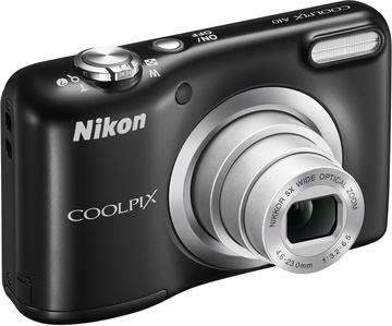 Nikon Coolpix A10 Black