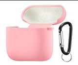 Simple Case for Airpods 4 Pink