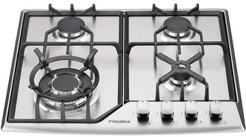 Pyramida PFX 641 Inox Luxe