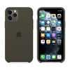 Apple iPhone 13 Pro Max Silicone Case Dark Olive (high copy)