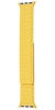 Apple Watch Leather Link 42 mm/44 mm (M/L) California poppy (high copy)