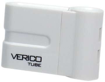 VERICO 16 GB Tube White VP43-16GWV1G