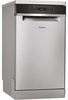 Whirlpool WSFO 3T125 6PC X