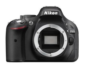 Nikon D5200 body (UA)