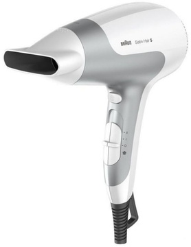 Braun Satin-Hair 5 PowerPerfection HD580