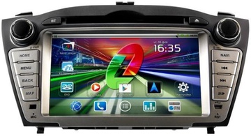 Gazer CM172-EL (Hyundai ix35 2010-)