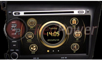 RedPower 18132 (Toyota Camry V55 2015)