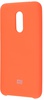 Xiaomi Silicone Cover Orange for Redmi 5 Plus