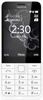 Nokia 230 Dual Silver