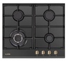 Ventolux HG640-T2G CEST (BK/GOLD)