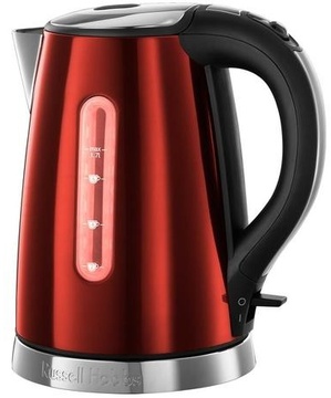 Russell Hobbs 18624-70 Jewels Ruby Red Kittle