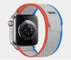 Apple Trail Loop Band for Watch 42mm/44mm/45mm/49mm Blue-Grey-Red (high copy)