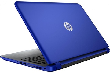 Ноутбук HP Pavilion 15-ab146ur (V4P47EA) Cobalt Blue купить в