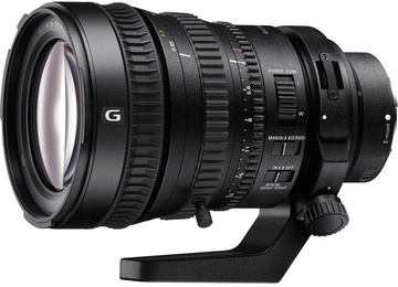 Sony SELP28135G 28-135mm f/4.0 G Power Zoom