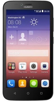 Huawei Y625 Dual Sim Black