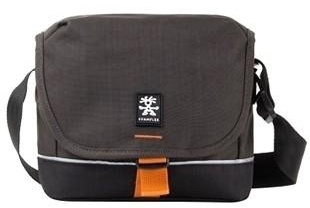 Crumpler Proper Roady 2000 (grey black)