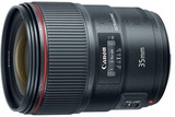 Canon EF 35mm f/1.4L II USM