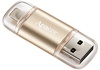 Apacer 128 GB AH190 Gold (AP128GAH190C-1)
