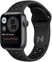 Apple Watch Series 10 GPS 46mm Rose Gold Aluminum Case With Light Blush Sport Band - S/M (MWWT3)