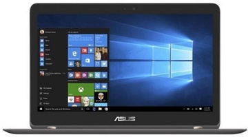 ASUS ZENBOOK Flip UX360UA (UX360UA-C4246R) Black