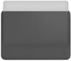 WIWU Skin Pro Leather Sleeve Grey for MacBook Pro/Air 13
