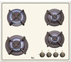 Teka ER 60 4G AI AL CI