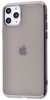Simple Case Silicone Black for iPhone 11