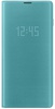 Samsung G975 S10+ LED View Cover Green (EF-NG975PGEG)