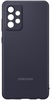 Samsung A725 Galaxy A72 Silicone Cover Black (EF-PA725TBEG)