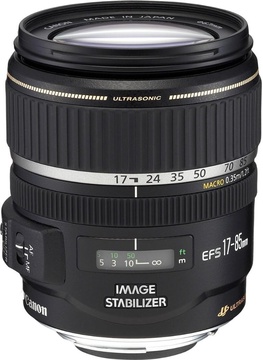Canon EF-S 17-85mm f/4-5.6 IS USM