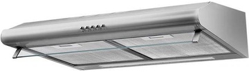 Ventolux ROMA 60 INOX LUX