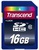 Transcend 16 GB SDHC Class 10 TS16GSDHC10