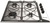 Indesit PAA 642 IX/I WE