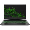 HP Pavilion Gaming 15-dk1008ur Shadow Black/Green Chrome (1U5S6EA)