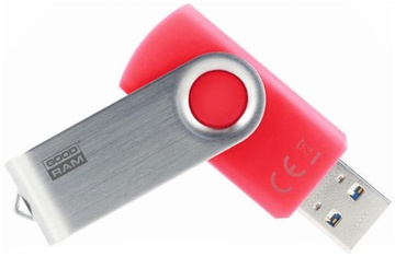 GOODRAM 32 GB Twister USB 3.0 Red UTS3-0320R0R11
