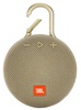 JBL CLIP 3 Desert Sand