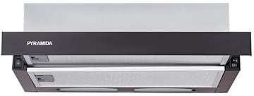 Pyramida TL 60 SLIM BL