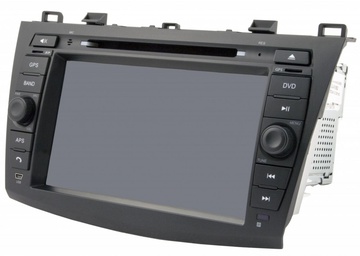 Globex GU-M892 (Mazda 3 2010-)