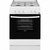 Zanussi ZCG961218W