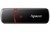 Apacer 8 GB AH333 Black USB 2.0 (AP8GAH333B-1)