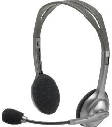Logitech Stereo Headset H110