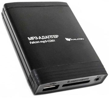 Falcon mp3-CD01 Clarion