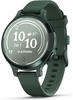 Garmin Lily 2 Active Jasper Green with Jasper Green Silicone Band (010-02891-02)