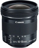 Canon EF-S 10-18mm f/4,5-5,6 STM (9519B005)