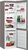Whirlpool BSNF 8451 OX