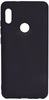 Simple Case Black Matt TPU for Xiaomi Redmi Note 6 Pro