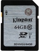 Kingston 64 GB SDXC Class 10 UHS-I SD10VG2/64GB